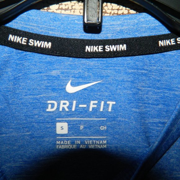Mens Nike Swim Tee Shirt Size Small (K-4) - Picture 2 of 5